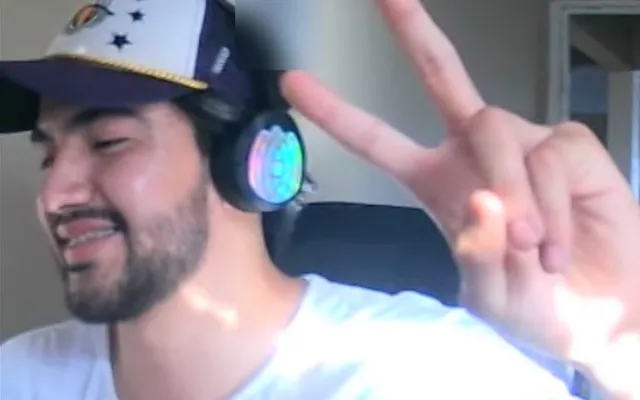 Leo on a Clutch City team call